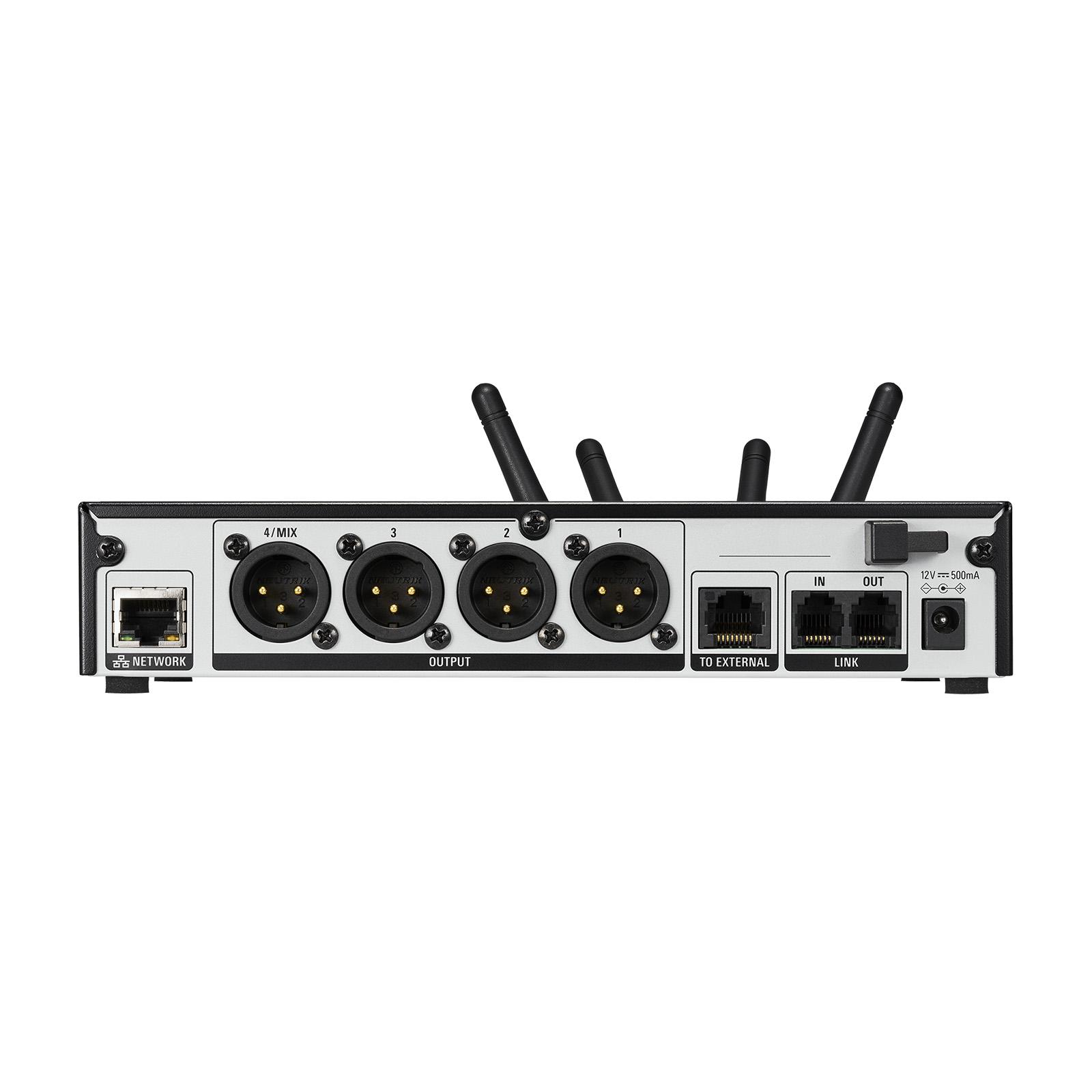 Audio Technica ATW-R1440 System 20 PRO 4 Channel Receiver